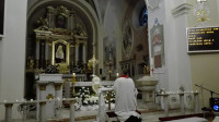 Modlitewne czuwanie w Wigilię Zesłania Ducha Świętego w diecezji włocławskiej